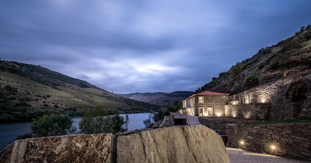 Quinta de Merouço - Casa do Rio Cotas Exterior foto