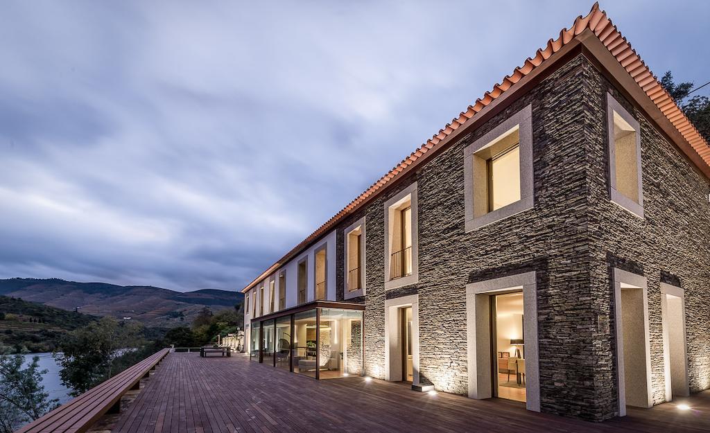 Quinta de Merouço - Casa do Rio Cotas Exterior foto
